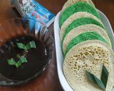 Foto langkah ke 6 dari resep Serabi Telur.