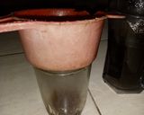Foto langkah ke 2 dari resep Coffe Ice Cube.