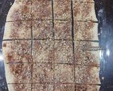 عکس مرحله 6 از دستور نان باقلوایی