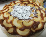 Foto del paso 5 de la receta: Pastel de peras 🍐