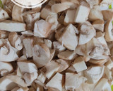 عکس مرحله 2 از دستور پیده جانتیک ترکیه (گیاهی)