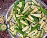 કાજુ કારેલા નું શાક (Kaju Karela Sabji Recipe In Gujarati) રેસીપી સ્ટેપ1ફોટો