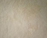A picture of step 12 of Amoebic shape doughnut.