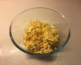A picture of step 1 of Potted cheese.