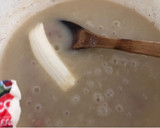 Foto del paso 4 de la receta: Salsa de jamón y queso crema