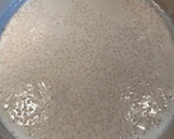 Foto del paso 4 de la receta: Pudding vietnamita de leche de coco, perlas de tapioca y plátano