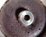 Foto langkah ke 4 dari resep Bolu Ketan hitam panggang.