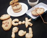 A picture of step 9 of Chocolate chip cookies.