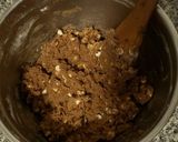 Foto del paso 4 de la receta: Galletitas de chocolate con chips 🍪