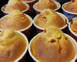 Foto del passaggio 2 della ricetta Muffin all arancia 🍊 e cuore di Nutella 🍫