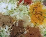 Potato cabbage recipe recipe step 2 photo
