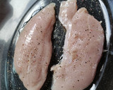 Foto del paso 1 de la receta: Solomillo de pavo asado con salsa miel y mostaza en Mambo