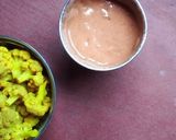 নারকেল ফুলকপি পনিরের বিরিয়ানি (Narkel fulkopi paneer er biriyani recipe in bengali) রেসিপির ধাপ 2 ছবি