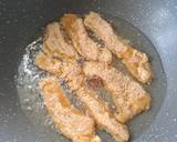 Cara Membuat Cemilan  Mpasi 1th Chicken Strip ala Umha 3