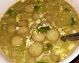 Foto langkah ke 7 dari resep Cilok kuah seblak #BikinRamadanBerkesan.