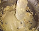 Foto del paso 3 de la receta: Budín de manzana con pasas