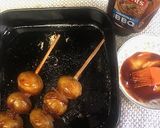 Foto del paso 2 de la receta: Brochetas de papitas