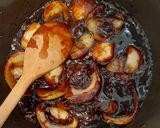 Csípős ázsiai tészta leves recept fázis 4 fotója