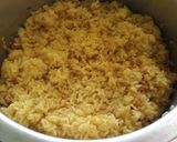 A picture of step 4 of Fried Rice#authormarathon#4weekschallenge#charityrecipe#.