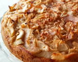 Foto del paso 4 de la receta: Tarta de manzanas y yogurt 🍎