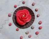عکس مرحله 1 از دستور 🥮شیرینی ساده عید(به طرح گل بدون قالب)