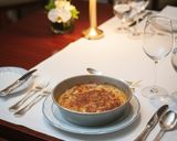 Foto del paso 7 de la receta Rollitos de Jamón Cocido Gratinados Rellenos de Puerro