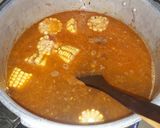 Foto del paso 4 de la receta: Guiso de maíz 🌽