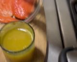 Foto del paso 2 de la receta: *SALMÓN AL CITRUS CON HONGOS Y SALSA CREMOSA CON CHILE CHIPOTLE*