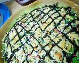 Foto langkah ke 7 dari resep Martabak manis (simpel g pake ribet).