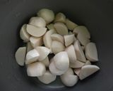 Foto langkah ke 1 dari resep Tumis Sawi Putih.