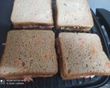A picture of step 2 of Grilled Sandwich.