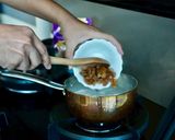 รูปขั้นตอนการทำที่ 3 ของ วิธีทำ ไชโป้วต้มกะทิ สูตรโบราณดั้งเดิม
