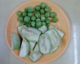 รูปขั้นตอนการทำที่ 2 ของ JJ.3 แกงคั่วหมู 🌿🌶️🧄🫚🐖