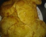 A picture of step 6 of Kachori.