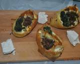 Three coloured Borek recipe step 9 photo