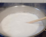 Foto del paso 4 de la receta: Menjablanc con leche de coco