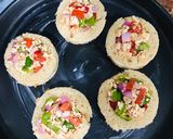 બ્રેડ ચીઝ ડીસ્ક(Bread Cheese Disc Recipe in Gujarati) રેસીપી સ્ટેપ5ફોટો