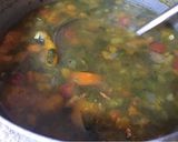 Foto del paso 3 de la receta: Sopa de verduras