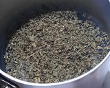Foto del paso 2 de la receta: Cóctel de menta y jengibre
