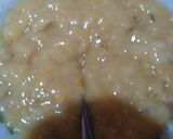 Foto langkah ke 1 dari resep Bolu Pisang Panggang Lembut.