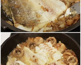 Foto del paso 4 de la receta: Arroz con Bacalao a la Japonesa
