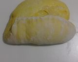 Foto langkah ke 20 dari resep Kunyit Swirl Sourdough Bread.