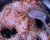 Foto del paso 3 de la receta: Arroz de cocido