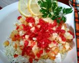 Foto del paso 5 de la receta: Ensalada colorida
