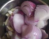 Kathal with steamed rice and dal fry recipe step 1 photo