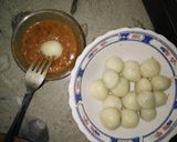 Foto langkah ke 10 dari resep Cilok Sosis Maknyos.