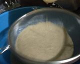 Foto del paso 8 de la receta: Crema de champiñones de un estudiante