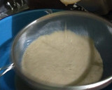 Foto del paso 8 de la receta: Crema de champiñones de un estudiante