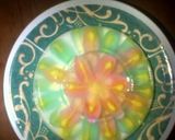 Foto langkah ke 7 dari resep Puding jelly art.
