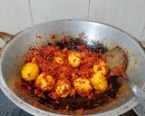 Foto langkah ke 4 dari resep Telur Balado khas Padang.